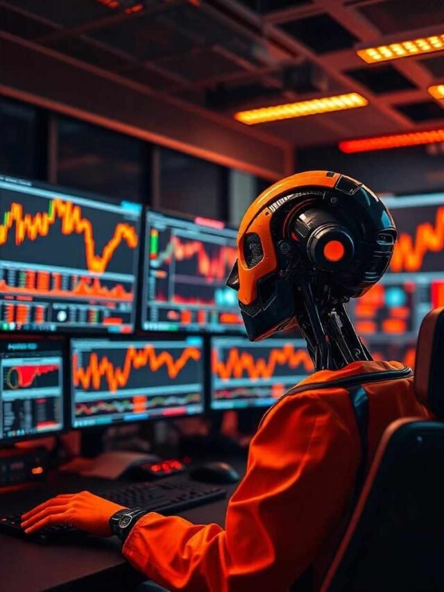 AI May Replace 100M U.S. Jobs — Democrats Push for ‘Robot Tax’