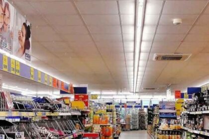 Amazon Fresh California Closures