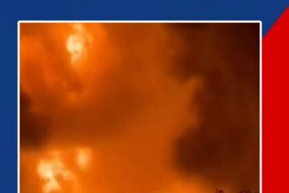 Chevron Refinery Fire Los Angeles Lax