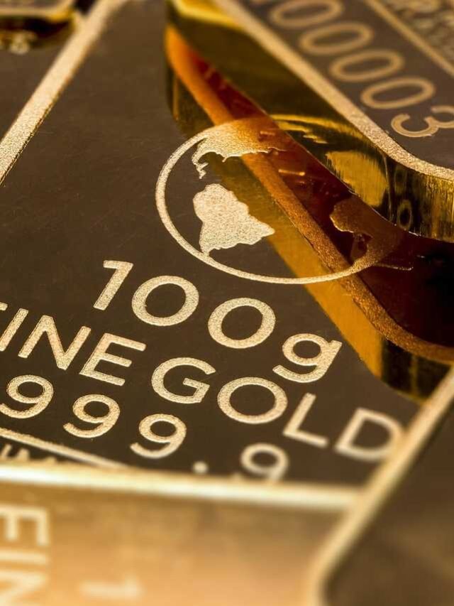 Gold Soars Past $3,900 as US Shutdown Fuels Safe-Haven Demand