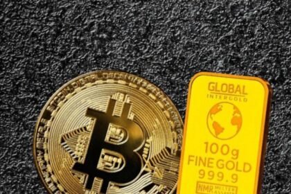 Gold VS Bitcoin 2025 Performance