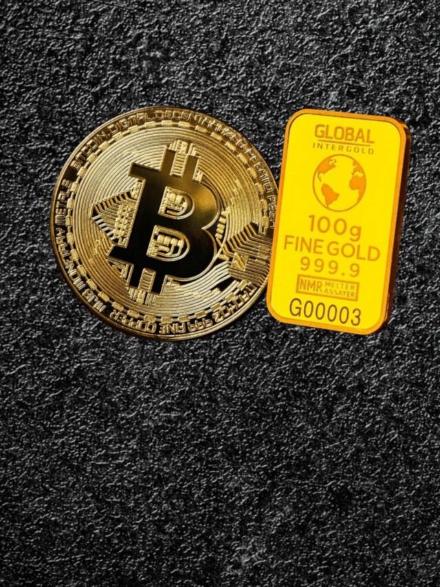 Gold vs Bitcoin 2025: Why Gold Is Winning This Year