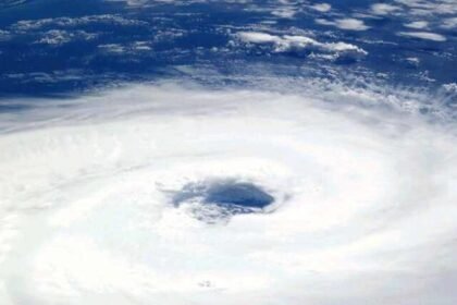 Hurricane Priscilla Nears Major Strength