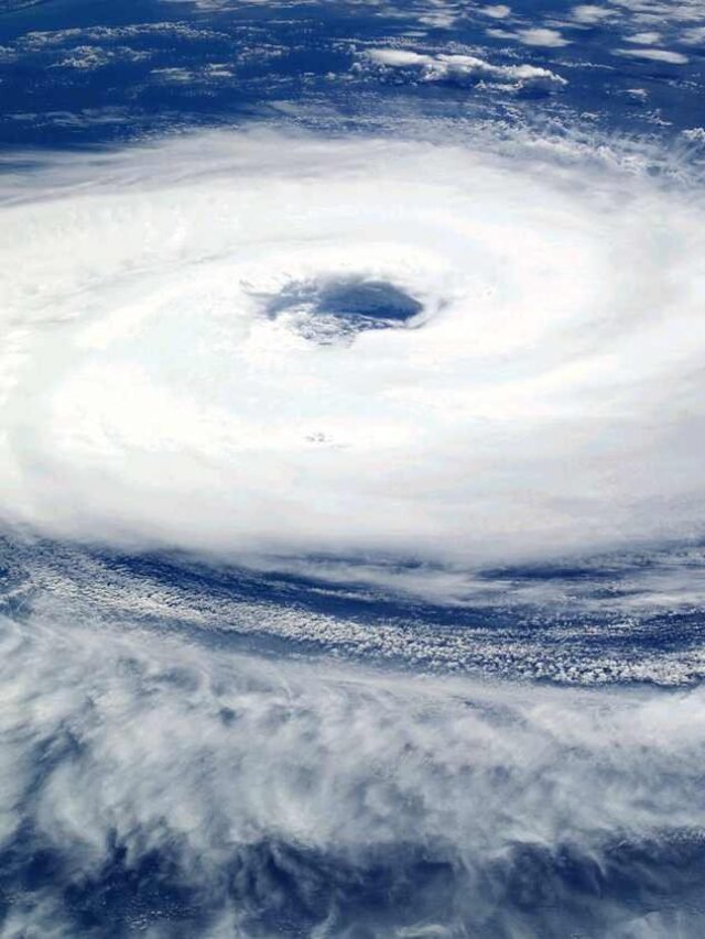 Hurricane Priscilla Nears Major Strength