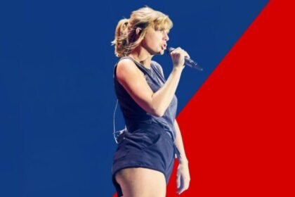 Taylor Swift’s Showgirl Album Breaks