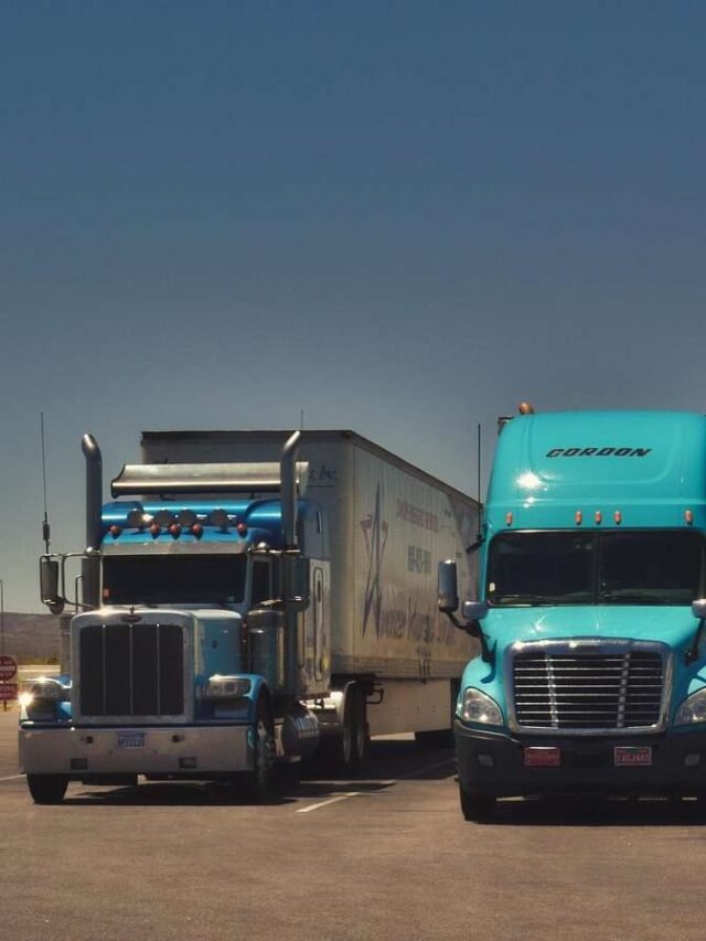 Trump Slaps 25% Tariff on Heavy Trucks — Trade War Escalates