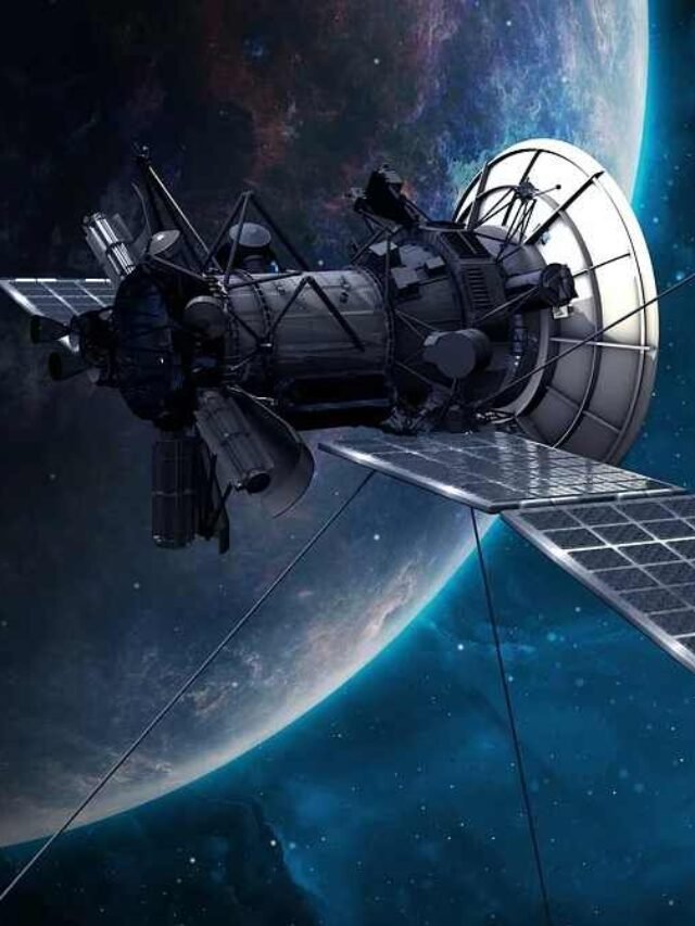 Verizon Signs Deal for Space-Based Cellular Service